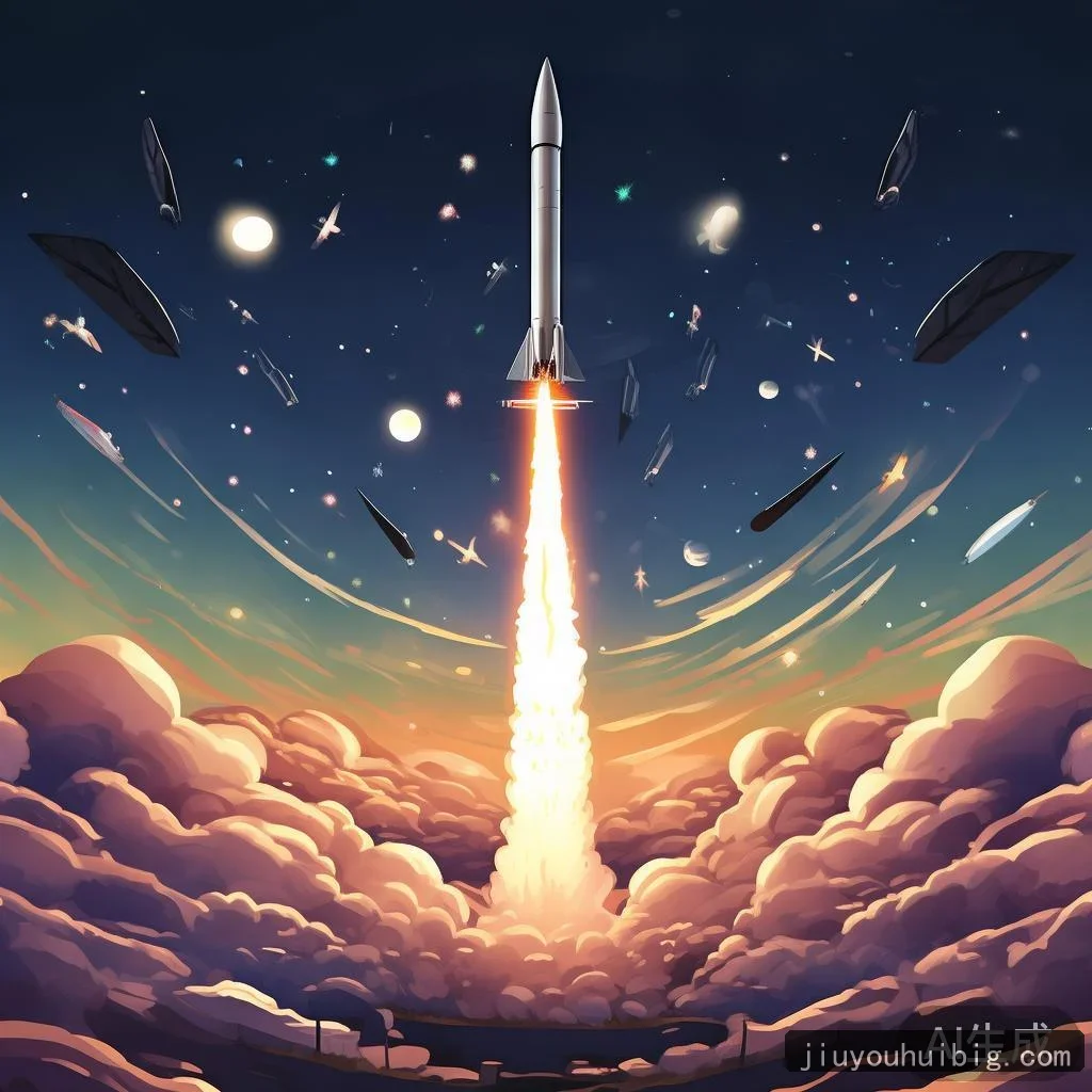 九游会 - 九游会带您解读SpaceX星链发射新突破 配图1