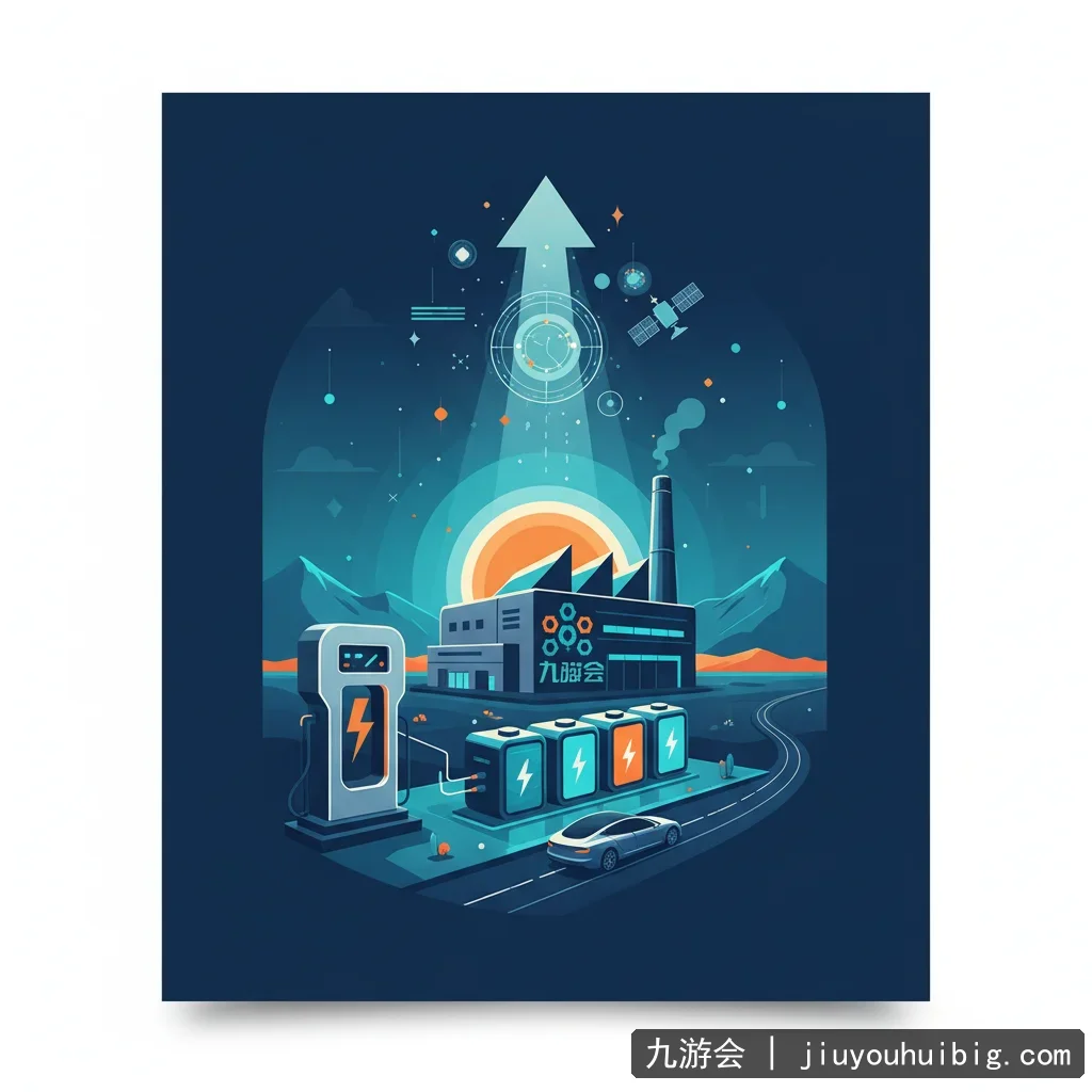 九游会 - 特斯拉投资超10亿美元扩建墨西哥超级工厂，聚焦下一代电池生产 配图1