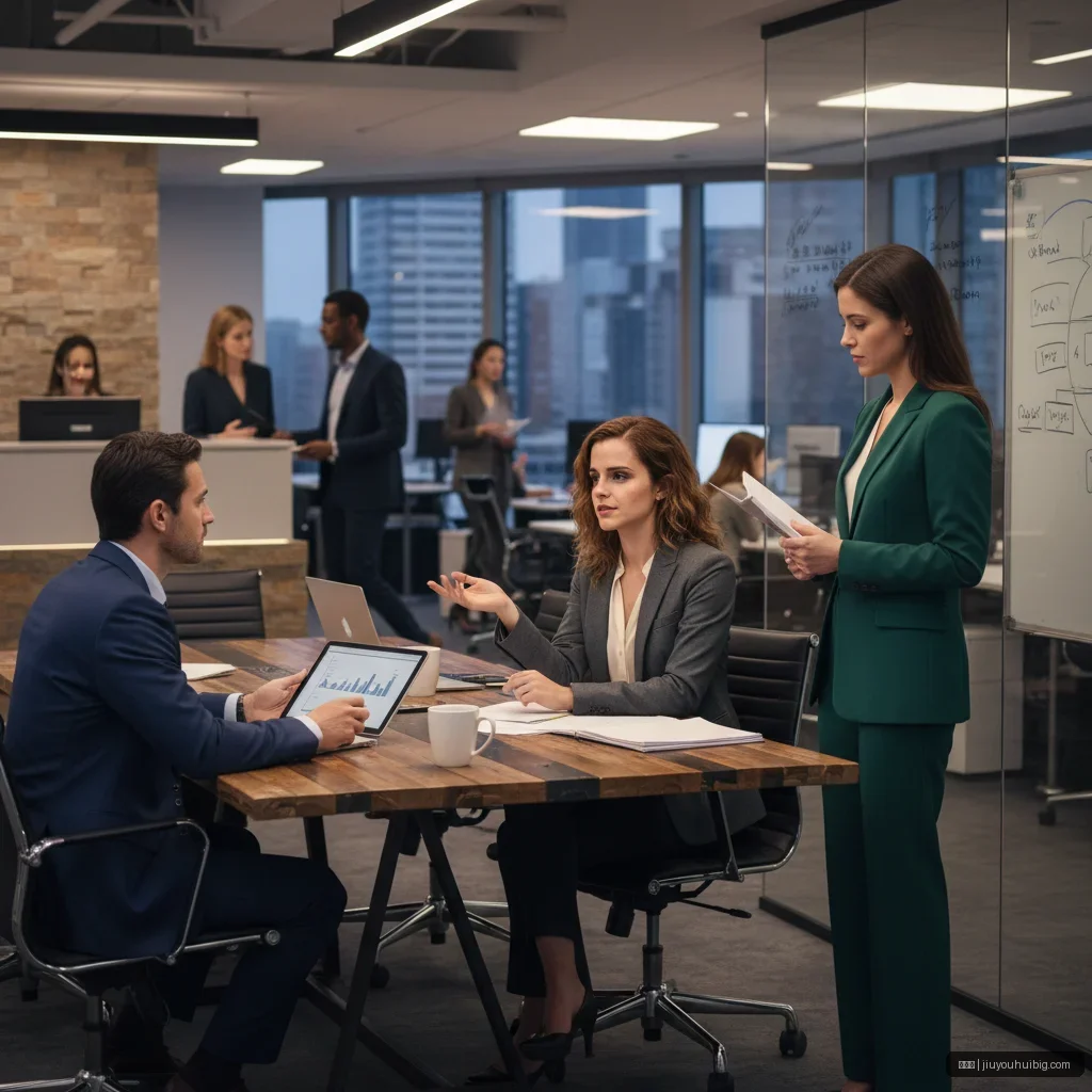 九游会 - 九游会聚焦：艾玛·沃 九游会游戏 森复出，新片计划曝光 配图1