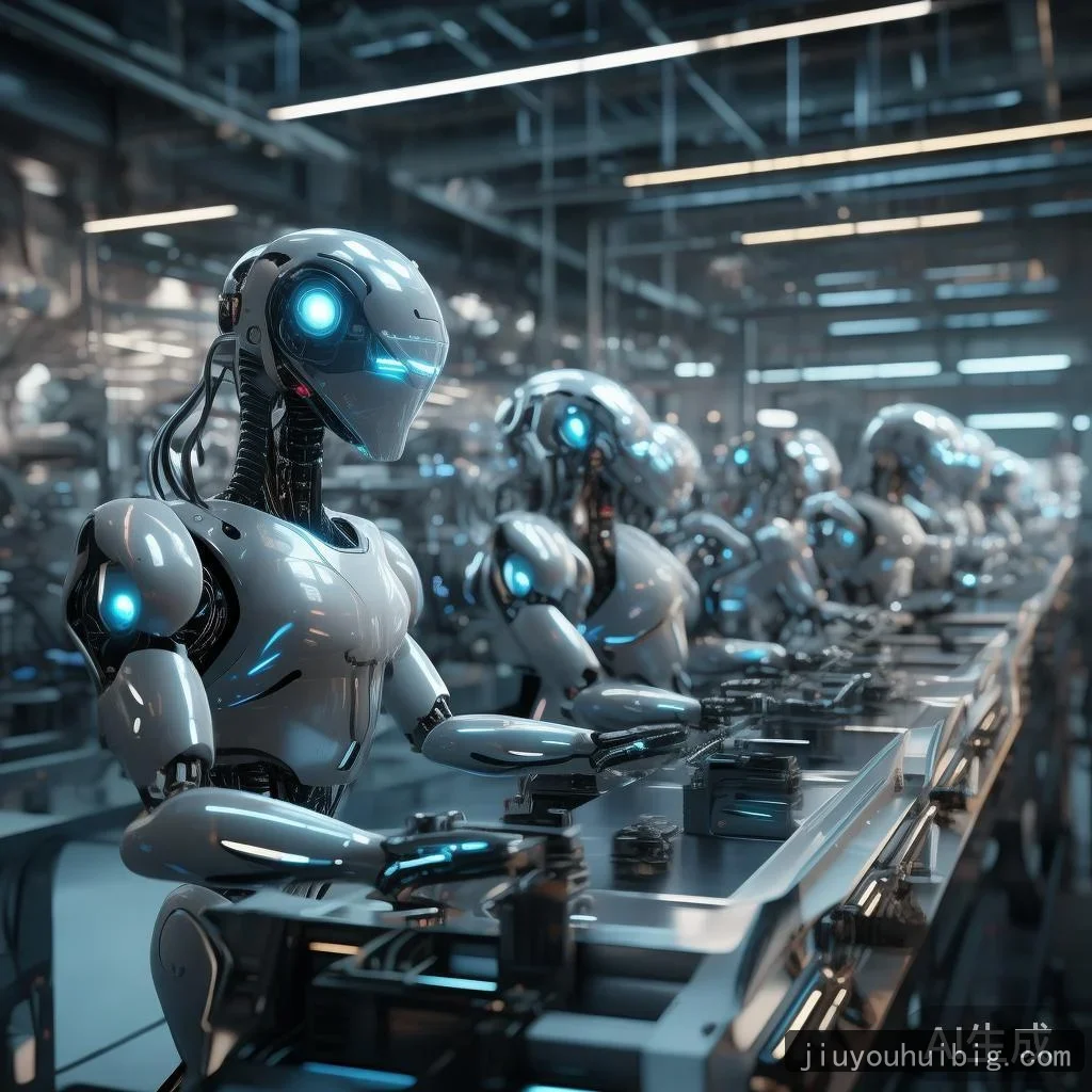 九游会 - 九游会带你探秘特斯拉AI机器人革新生产线 配图1