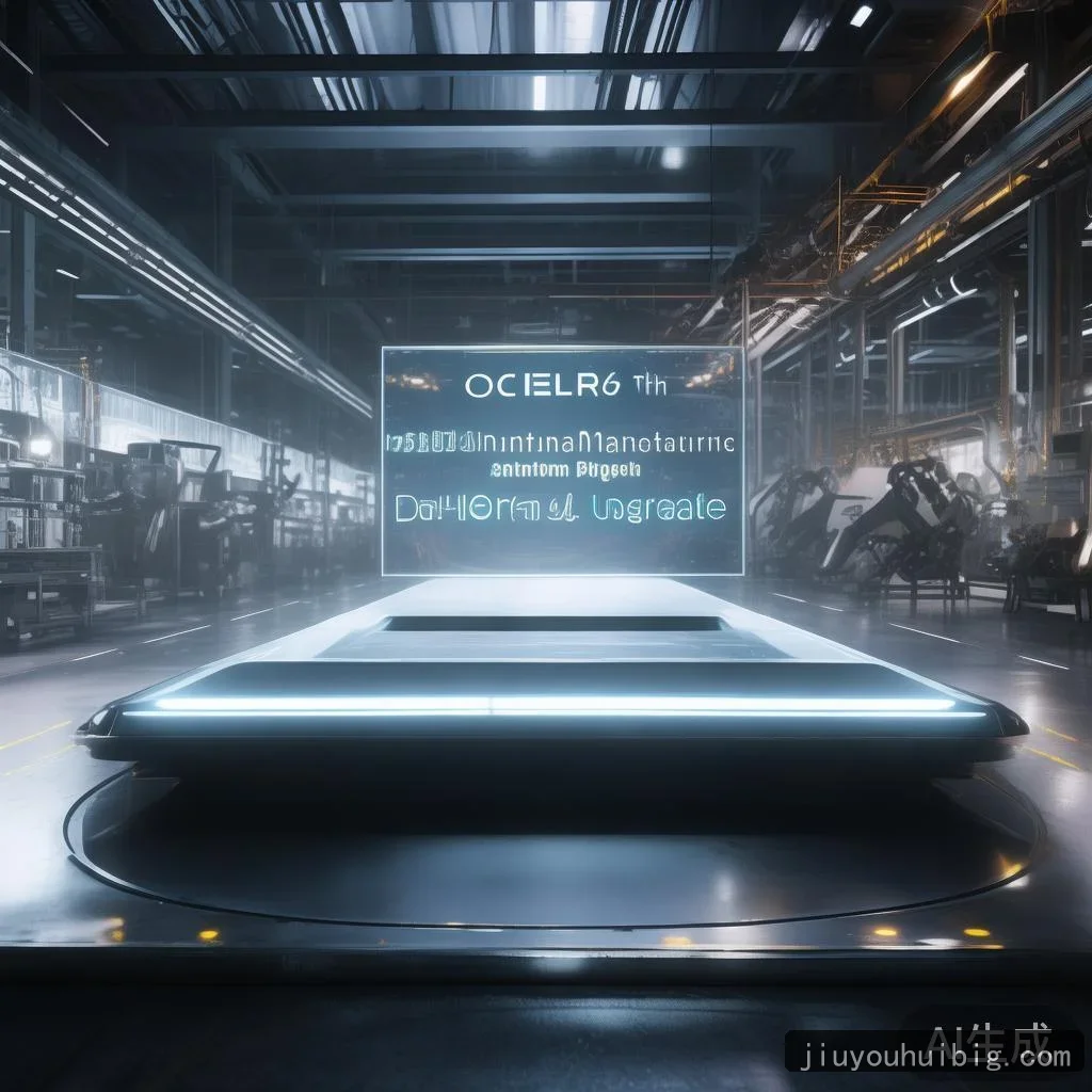 九游会 - 美东时间10月16日：特斯拉发布全新工业制造平台，宣布重大升 配图1