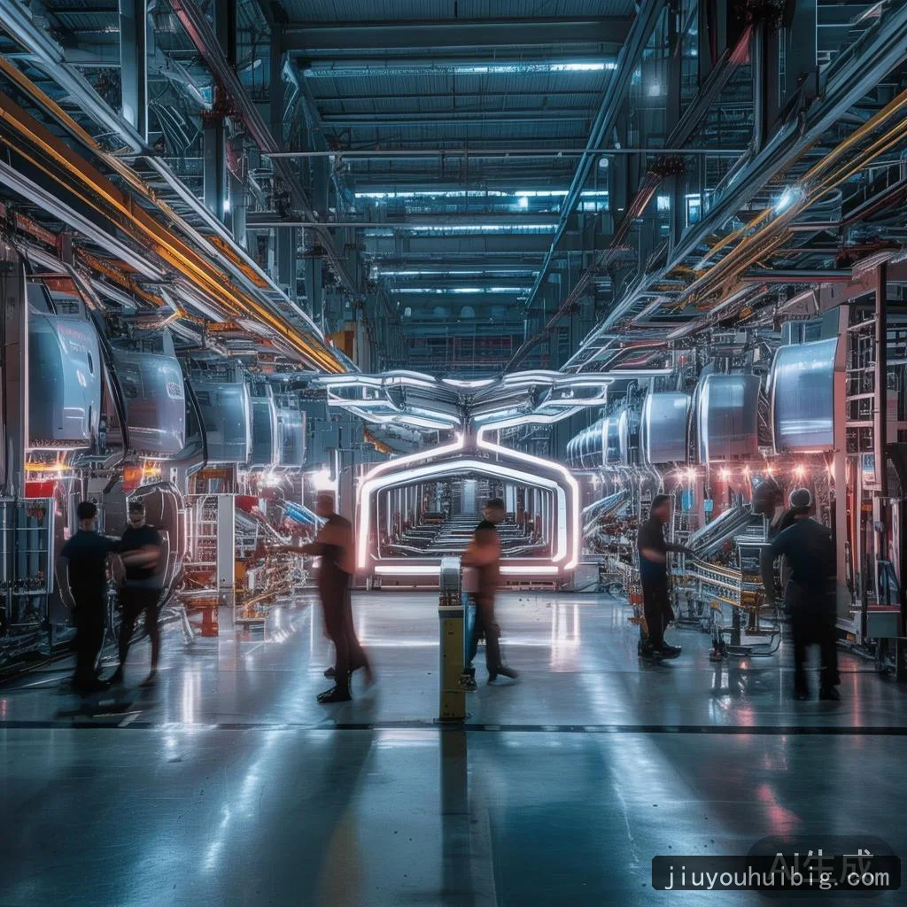 九游会 - 特斯拉上海工厂24小时紧急调整生产线：全力备战新车型投产 配图1