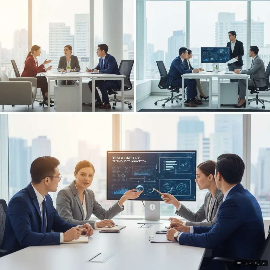 九游会聚焦：特斯拉电池技术革新震撼制造业